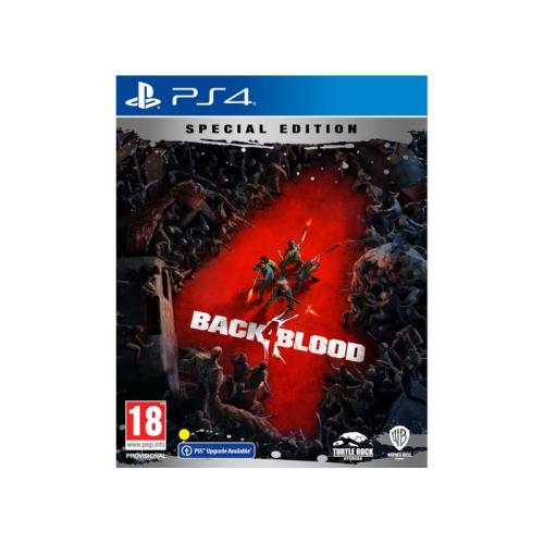 Back 4 Blood Special Edition - PS4