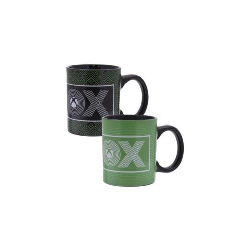 Κούπα Paladone Xbox - Heat Changing Mug
