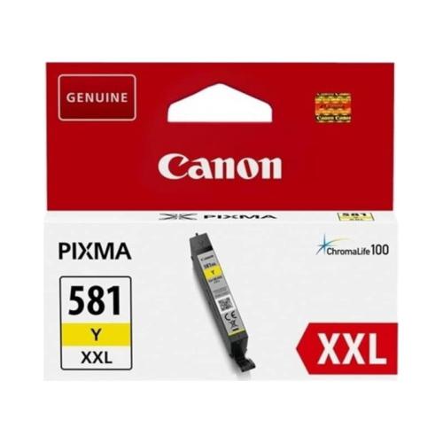 Μελάνι Canon CLI-581XXL Κίτρινο - 1997C001