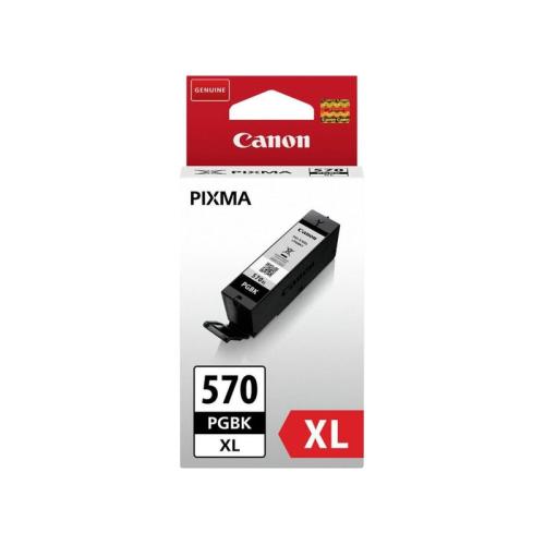 Μελάνι Canon PGI-570XL Μαύρο - 0318C001