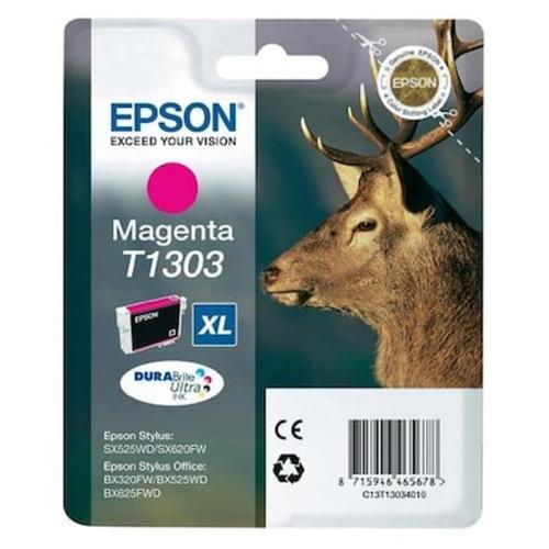 Μελάνι Epson T1303XL Ματζέντα - C13T13034010