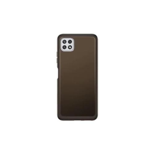 Θήκη Samsung Galaxy A22 Lite - Samsung Soft Clear Cover - Black