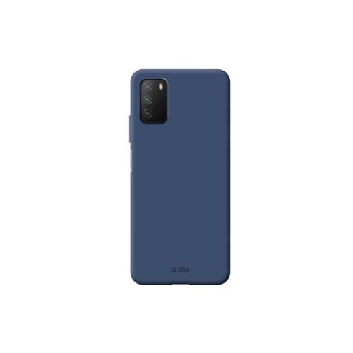 Θήκη Xiaomi Redmi 9T - Sbs Sensity Cover - Blue