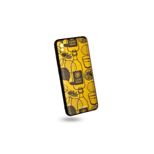 Θήκη Xiaomi Redmi Redmi 9A - Egoboo Case Mat TPU - Lemonade