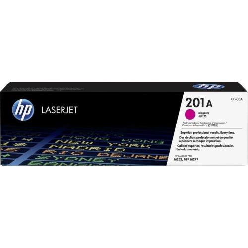 Toner HP 201A LaserJet (CF403A) - Magenta