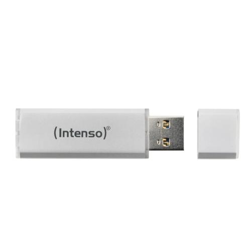 USB Stick Intenso Ultra 128GB 3.0 Λευκό