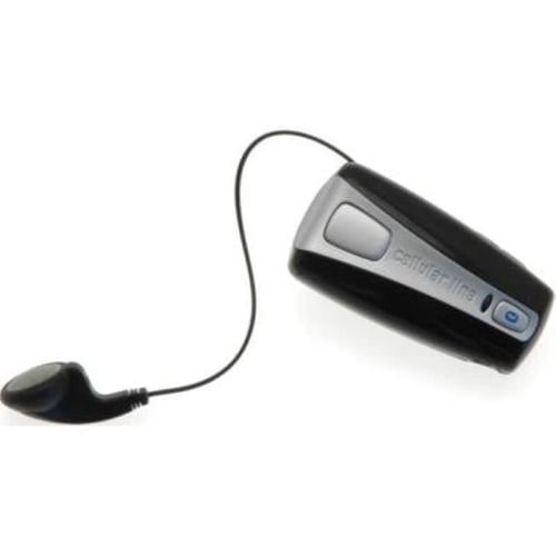 Ακουστικά Bluetooth Cellular Line Roller Clip - Μαύρο