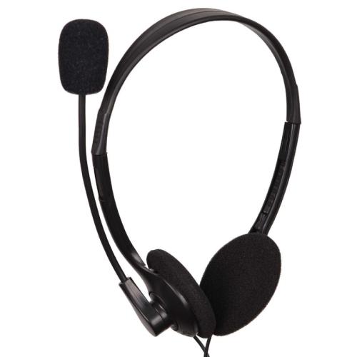 Ακουστικά Headset Gembird MHS-123 Headset - Μαύρο