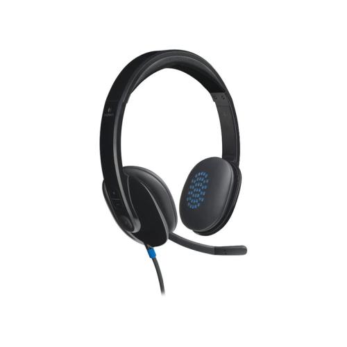 Ακουστικά Headset Logitech H540 Μαύρο