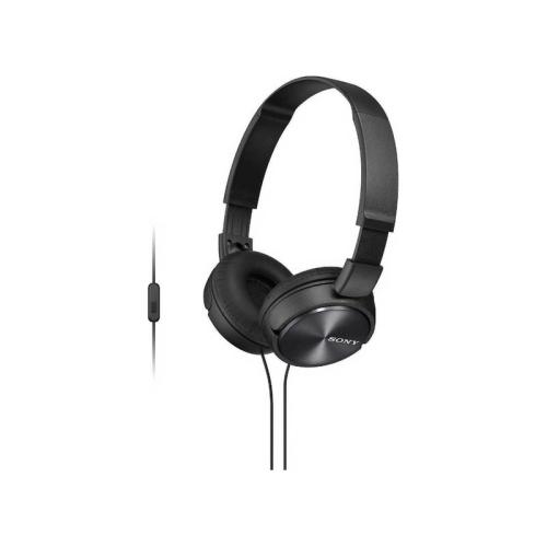 Ακουστικά Κεφαλής Sony MDR-ZX310AP - Μαύρο