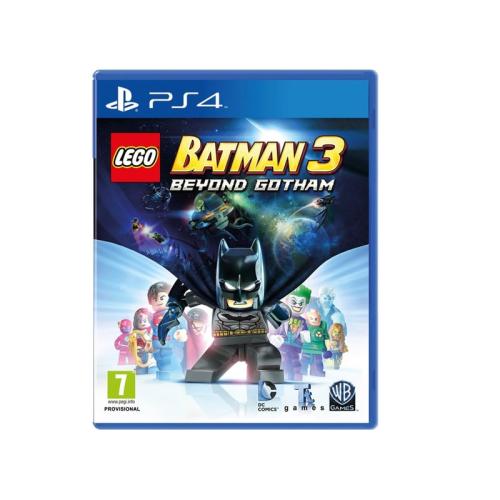 LEGO Batman 3: Beyond Gotham - PS4