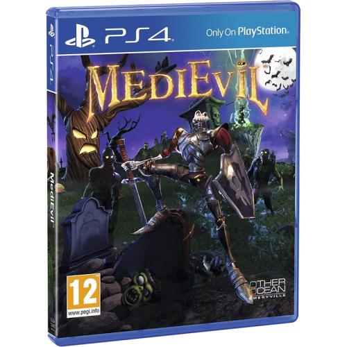 MediEvil - PS4