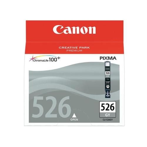 Μελάνι Canon CLI-526 Γκρι - 4544B001