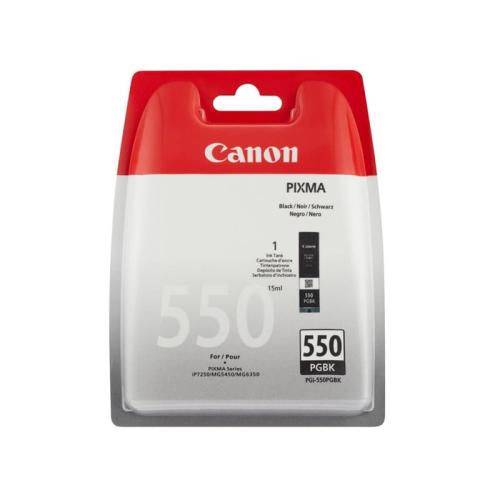 Μελάνι Canon PGI-550 Μαύρο - 6496B001