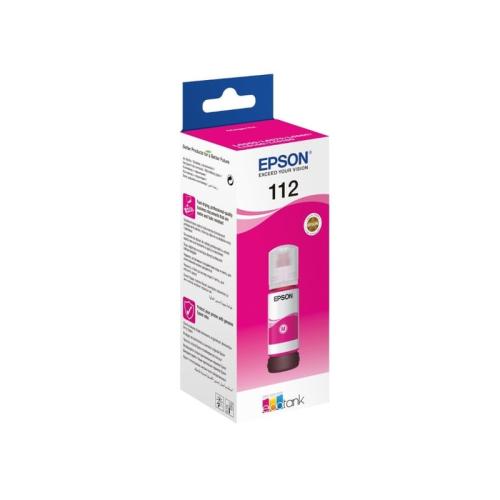 Μελάνι Epson 112 C13T06C34A - Ματζέντα