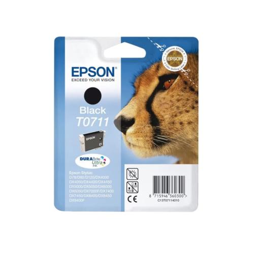 Μελάνι Epson T0711 Μαύρο - C13T07114011