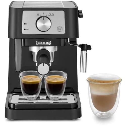 Μηχανή Espresso DELONGHI EC260.BK 1100W Πίεσης 15bar Μαύρο