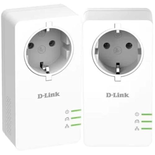 Powerline D-Link DHP-P601AV 1000Mbps