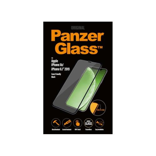 Προστασία Οθόνης iPhone 11 / XR - PanzerGlass Tempered Glass Curved
