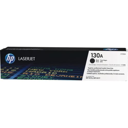 Toner HP 130A LaserJet (CF350A) - Black