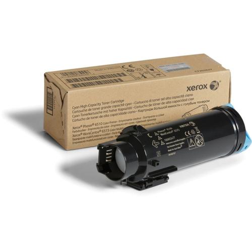 Toner Xerox 106R03477 - Cyan