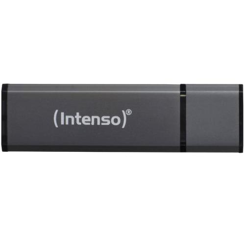 USB Stick Intenso Alu Line 32GB 2.0 - Ανθρακί