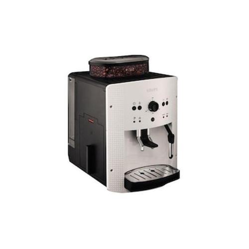 Μηχανη Espresso Krups Ea8105 15 Bar 1450w Λευκό