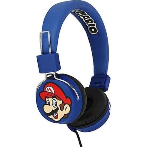 Otl Super Mario Premium Tween Headphones 1157843