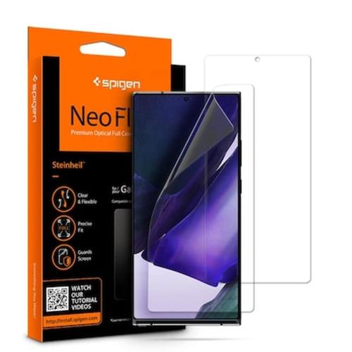 Spigen Neo Flex Full Cover Screen Protector Samsung Galaxy Note 20 Ultra