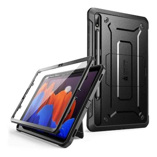 Supcase Unicorn Beetle Pro Galaxy Tab S7 Plus 12.4 T970/t976 Black