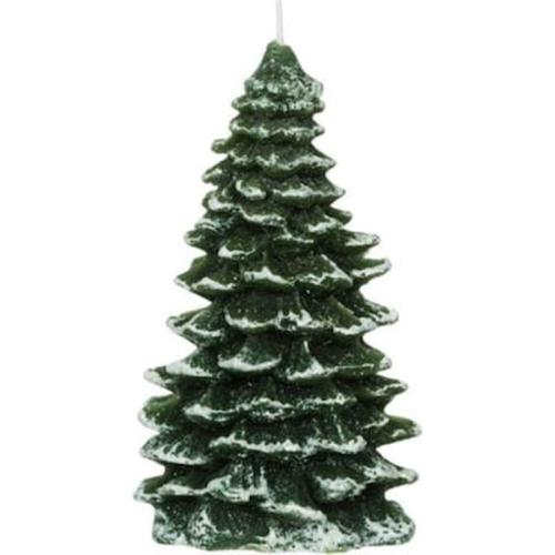 Χριστουγεννιάτικο Δένδρο Κερί 9x17 εκ