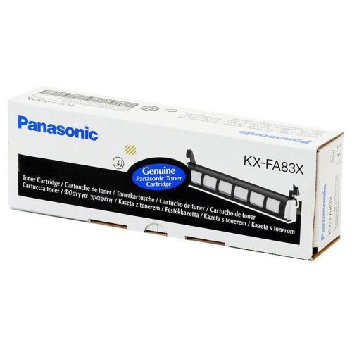 Μελανοταινία μαύρη Panasonic KX FA83