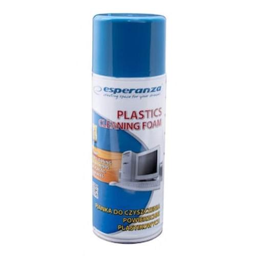 Esperanza Plastic Cleaning Foam 400ml