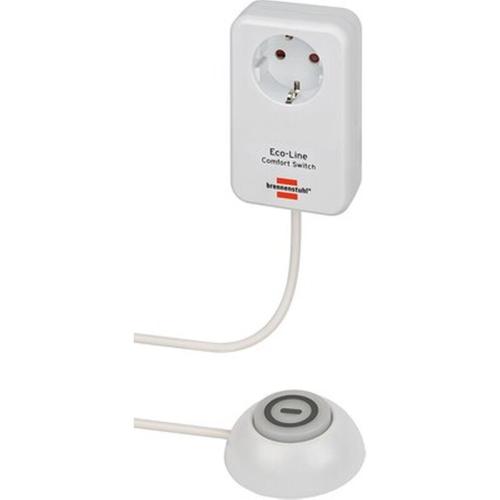 Comfort Switch Adapter Brennenstuhl Eco Line El | Csa 1 Beleuchter