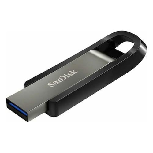 Sandisk Cruzer Extreme Go Usb 3.2 128gb (sdcz810-128g-g46) (sansdcz810-128g-g46)