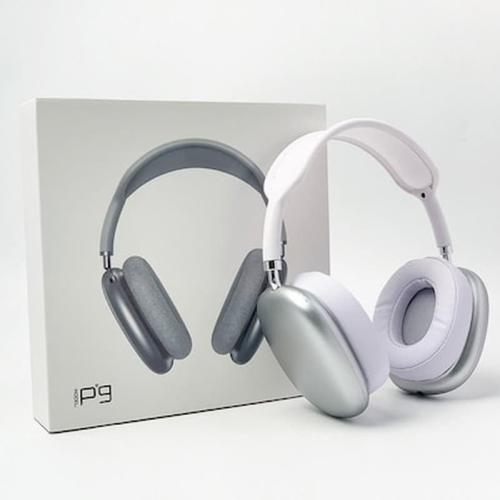 Ασύρματα Ακουστικά Bluetooth OEM P9 - Λευκό