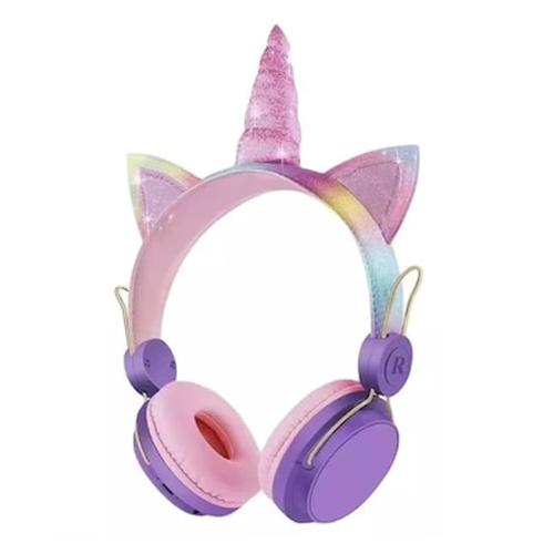 Ασύρματα Ακουστικά Unicorn – Ah808