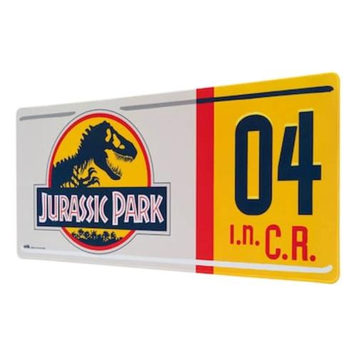 Mousepad / Desk Mat - Jurassic Park