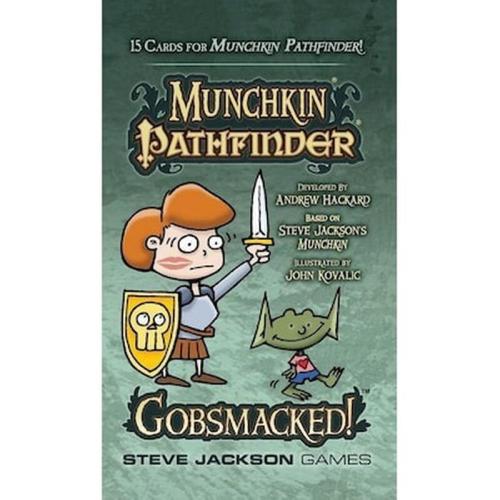 Munchkin Pathfinder: Gobsmacked!