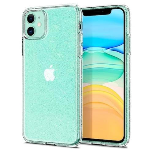 Θήκη Apple iPhone 11 - Spigen Liquid Crystal - Glitter Crystal