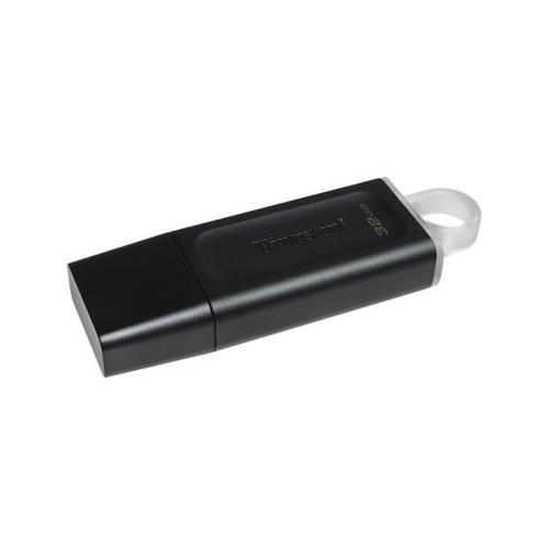 Kingston Usb Stick Data Traveler Dtx/32gb, Usb 3.2, Black