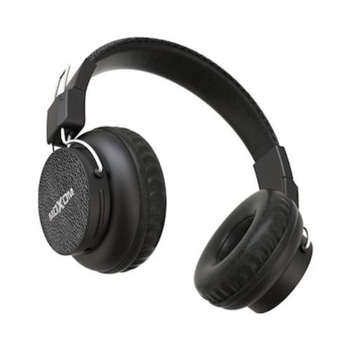 Moxom Bass Wireless Headset Mx-wl07 Μαύρο