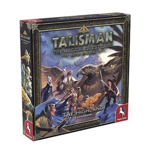 Pegasus Spiele - Talisman: The Highland Expansion