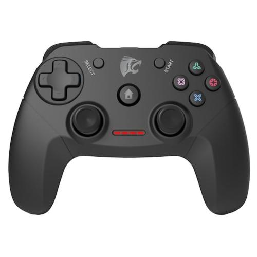 Roar Ασύρματο Gamepad R200ws, Με Vibration, Pc, Ps3 Και Android Tv Box