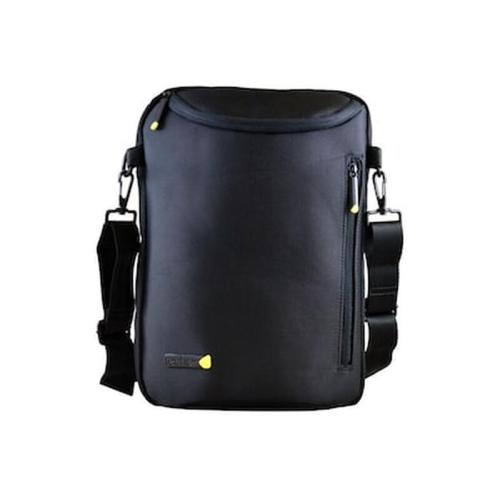 Τσάντα Laptop Techair Ultrabook 12/14,1 Portrait Case Black Taubp005v3