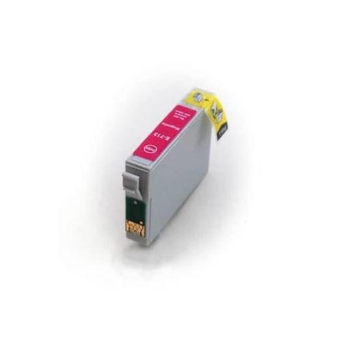 Epson T0713 Magenta Συμβατό Μελάνι 13ml