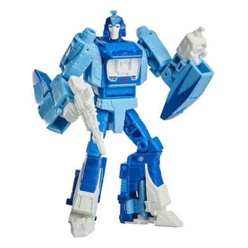 Φιγούρα Transformers: Deluxe Class - Blurr No.86-03 Action Figure (11cm)