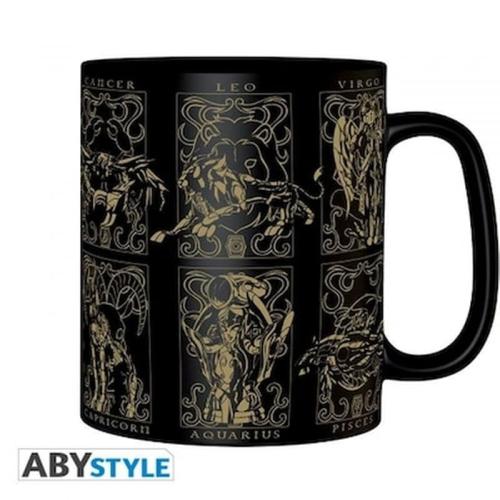 Κούπα Saint Seiya - Gold Armors Mug