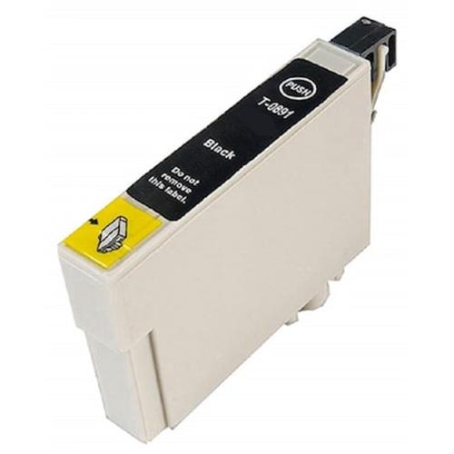 Μελάνι Epson T0711/T0891 Μαύρο