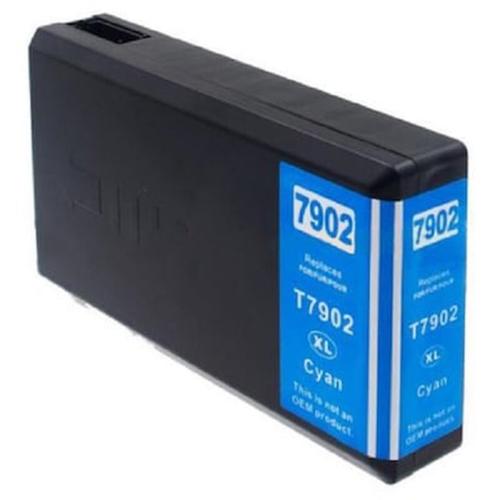 Μελάνι Epson T7902XL/79XL Κυανό - C13t79024010